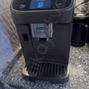 Delonghi Kahve Makinesi Arızaları!