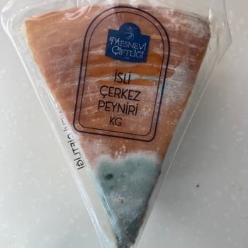 Son Kullanma Tarihi Geçmeden Küflenen Peynir Şoku