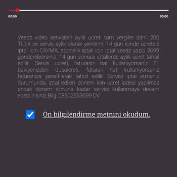 Yanlışlıkla Aktive Edilen Hizmet Ve Cayma Hakkı Sorunu