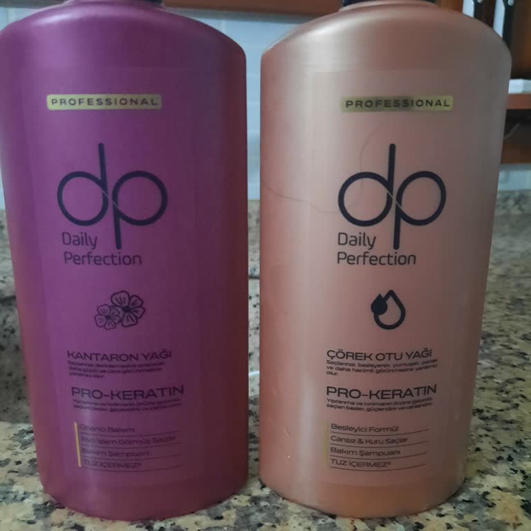 Şampuan Kullanımı Sonrası Saç Dökülmesi Ve Cilt Sorunları