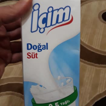 Güvenilir Markadan Beklenmeyen Kötü Tat