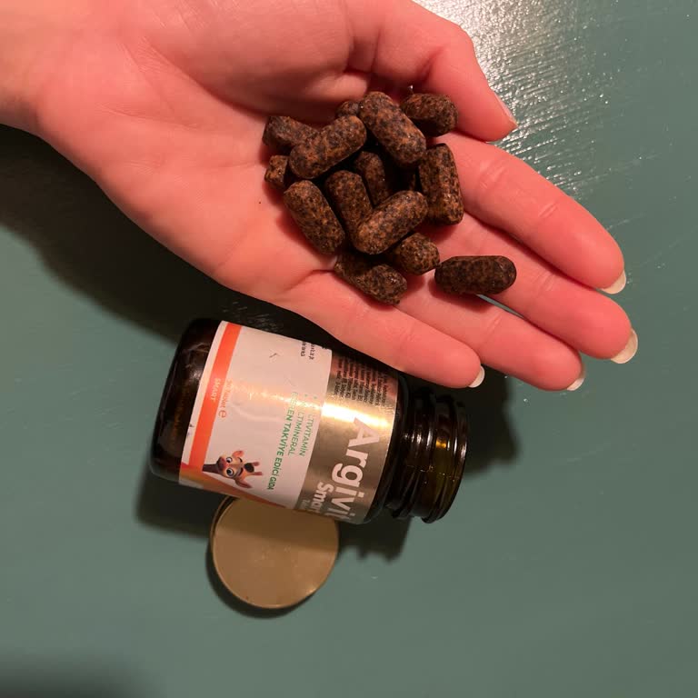 Argivit Bozulmuş İlaç Şikayeti