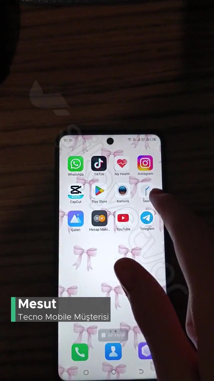 Tecno Mobile Camon 18 Hiçbir Uygulamaya Girmiyor! videonun kapak resmi