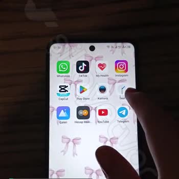 Tecno Mobile Camon 18 Hiçbir Uygulamaya Girmiyor!