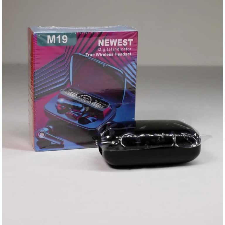 Newest M19 Bluetooth Kulaklık Sorunu: Çalışmıyor Ve Destek Alamıyorum