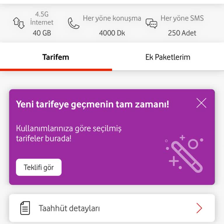 Sınırsız İnternet Paketi Sınırlı Çıkıyor