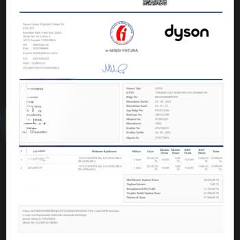 Dyson Ürününde Sürekli Sorunlar Ve Yetersiz Müşteri Hizmeti