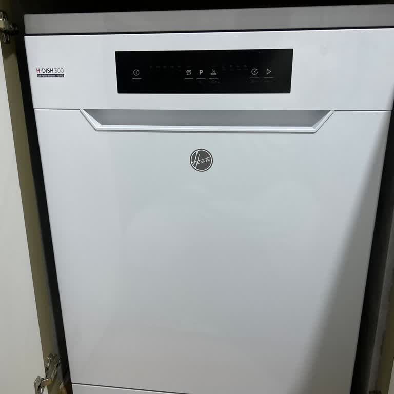 Hoover Bulaşık Makinesi: Hayal Kırıklığı Ve Servis Sorunları