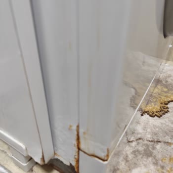 Arçelik Çamaşır Makinesinde Yaygın Paslanma Sorunu