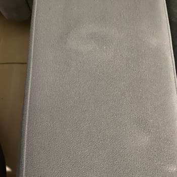 Buharlı Temizleyici Koltuklarımı Mahvetti!