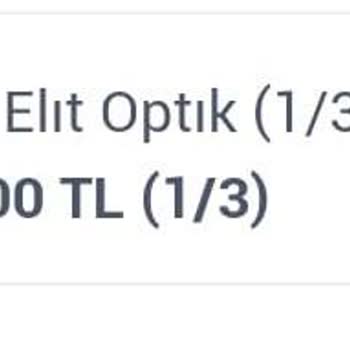 Saygısız Hizmet Ve Kusurlu Gözlükler Hayatı Zorlaştırıyor