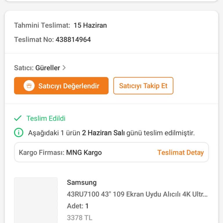 Garantisi Biter Bitmez Bozulan Samsung TV Sorunu