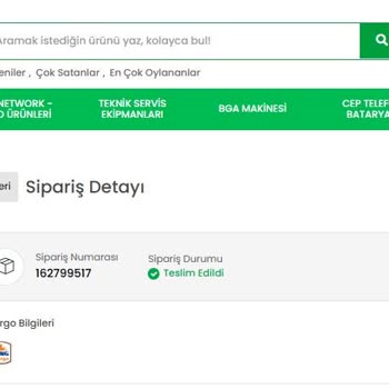 Eski Batarya Satışı Ve Garanti Mağduriyeti