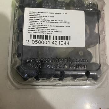 Küflü Ürün Ve İlgisiz Müşteri Hizmetleri