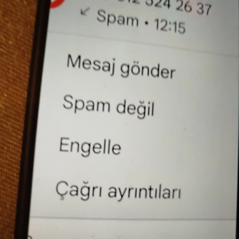 Şüpheli Anket Aramaları Huzursuzluk Yaratıyor