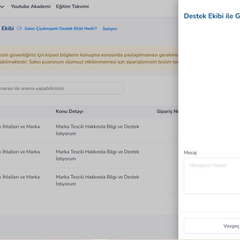 Marka Tescil Sürecinde Yaşanan Sorunlar