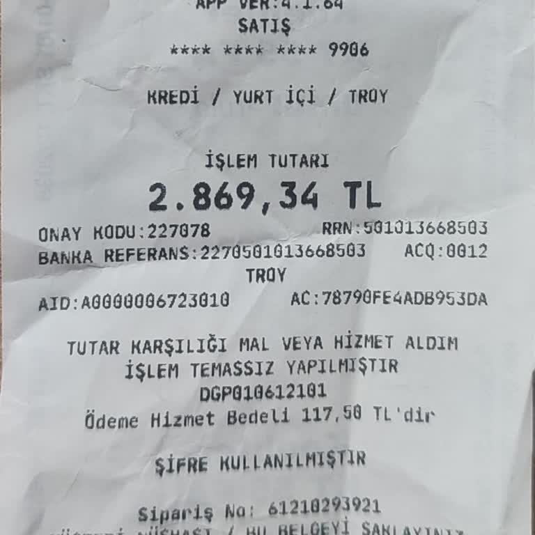 Tüvtürk Muayene İstasyonunda Ek Ücret Şoku