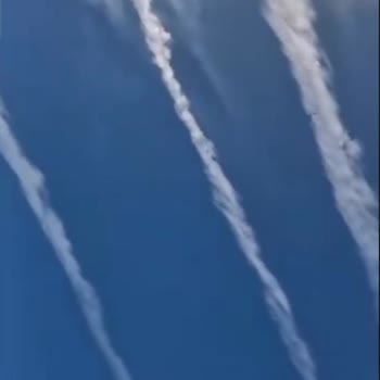 Havayolu Kimyasalı: Toplum Sağlığını Tehdit Ediyor