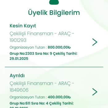 Eminevim'de Üye Sorunlarına Çözüm Eksikliği