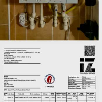 Kombi Arızasında Yetersiz Hizmet Ve İletişim Sorunu