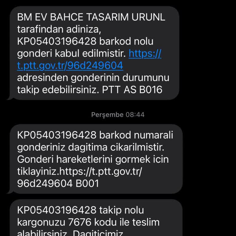 Kayıp Kargo: PTT Teslimatında Yaşanan Sorunlar
