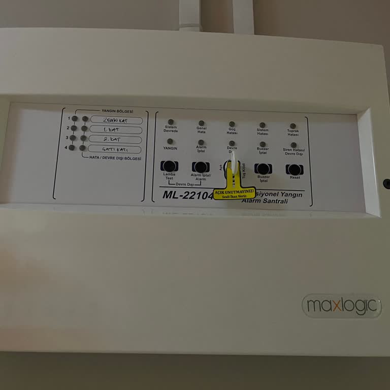 Mavili Elektronik Maxlocig Şikayeti