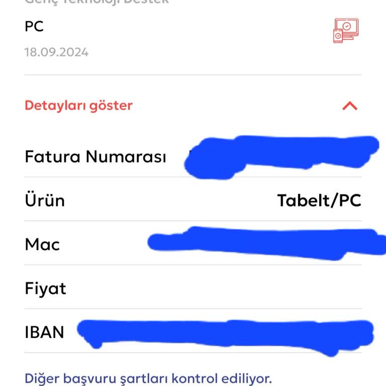Genciz Biz (gencizbiz.gsb.gov.tr) Vergi Geri Ödemesi Beklerken 5 Aydır Sabır Testi