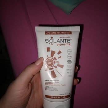 Solante Pahalı Güneş Kreminin Hayal Kırıklığı