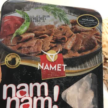 Migros'tan Aldığım Küflü Namet Döner Şoku