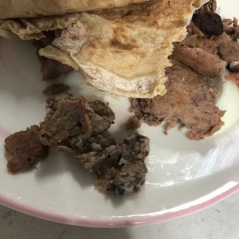 Migros'tan Aldığım Küflü Namet Döner Şoku