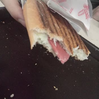 KTÜ Farabi Hastanesi Kafeterya Şikayeti