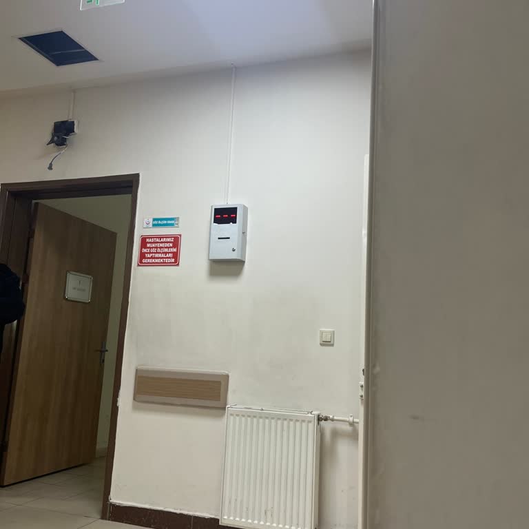 Göz Ölçümünde Kaba Davranışlar