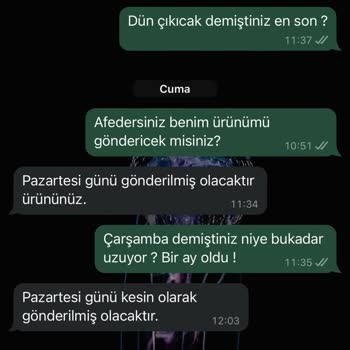 Kargo Sürecinde Yaşanan Aksaklıklar Ve Müşteri Memnuniyetsizliği