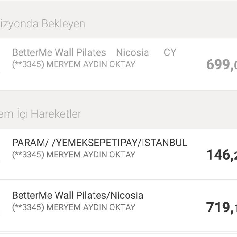 Betterme İzinsiz Para Çekimi ve Yetersiz Müşteri Hizmetleri