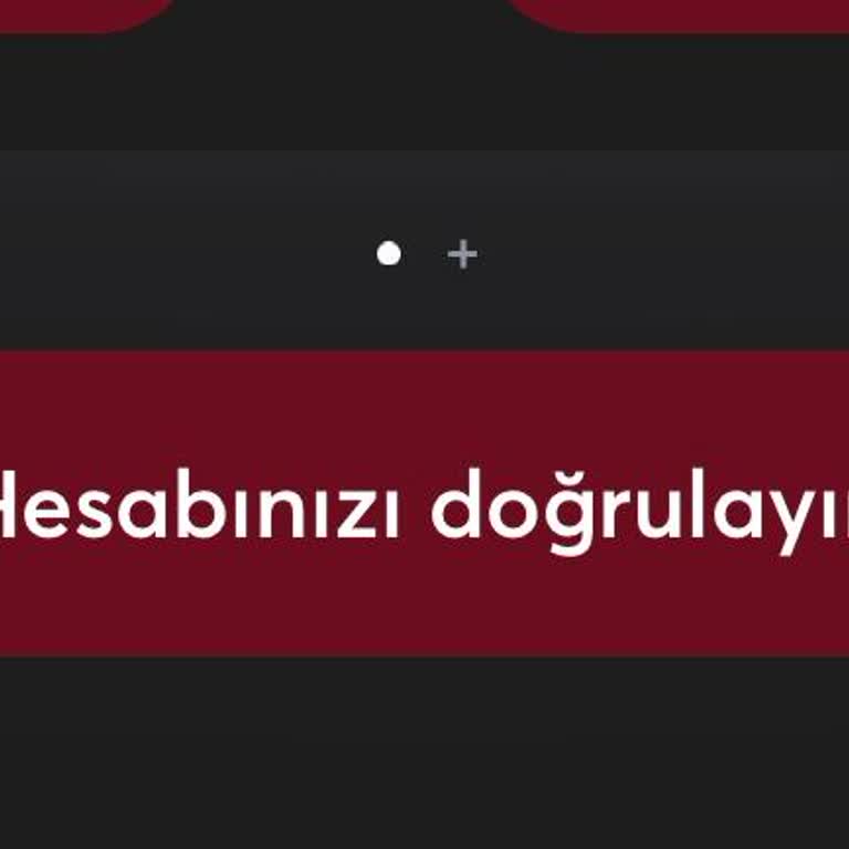 Para Yükleme İşleminde Hesap Doğrulama Sorunu