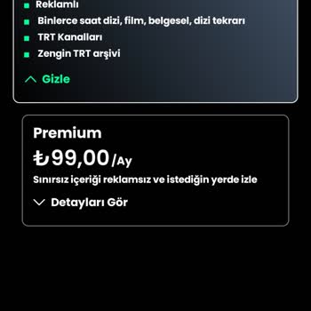 Premium Abonelik Sorunu Ve Ücret İadesi Talebi
