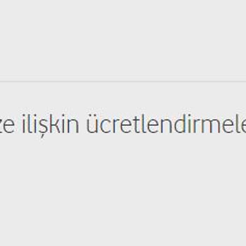 Habersiz İtunes Ücreti Şoku