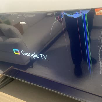 N11'den Alınan Hasarlı Televizyon Ve İade Sorunu