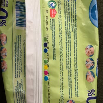 Molfix Islak Mendil: Çocuğumun Cildinde Tahriş Yapan Parfüm Kokusu