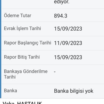 SGK İşgöremezlik Ödemelerinde Gecikme