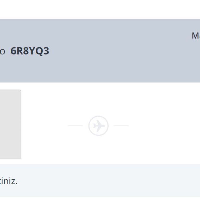 Pegasus Bilet İadesi Ve Cevapsız Başvurular