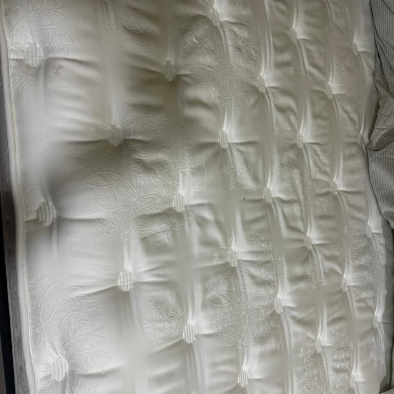 Yataş Yatak Ped Erimesi Yatakta Çukur Sorunu!