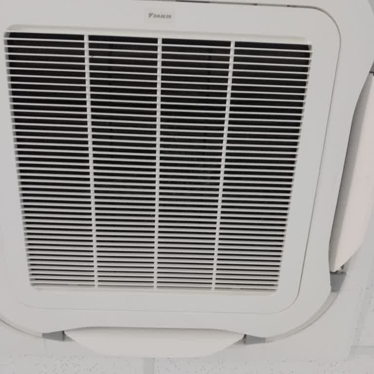 Daikin VRF Sistemi Montaj Ve Bakım Sorunları