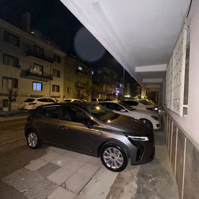 Renault Clio 5 Evolution Paketinde Aynaların Açılmaması Sorunu