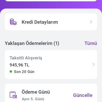 Veresiye Limit Sorunu Ve Yetersiz Müşteri Hizmetleri