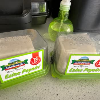 Migros'tan Aldığım Ezine Peyniri Hayal Kırıklığı Yarattı