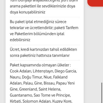 Yanıltıcı Paket Süresi: Para İadesi Talebi