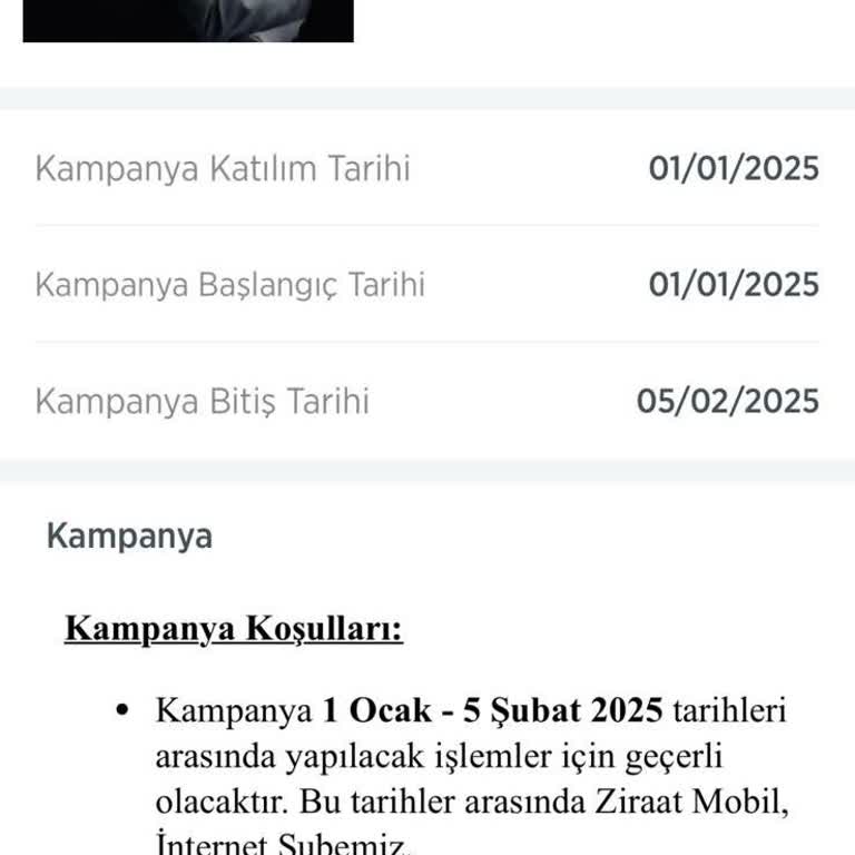 Ziraat Bankası'nın Taksit Kampanyası Mağduriyeti