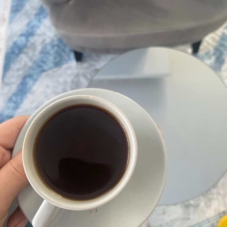 Kahve Makinesinin Hayal Kırıklığı Yaratan Performansı