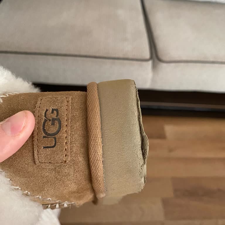 Ugg Ayakkabılarımın Taban Sorunu Ve İletişim Eksikliği